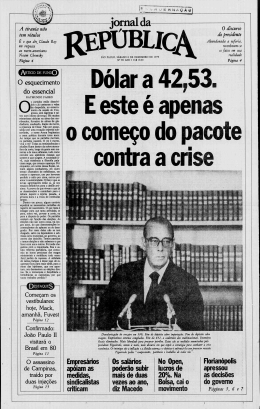 89 - BIBLIOTECA NACIONAL - Hemeroteca Digital Brasileira