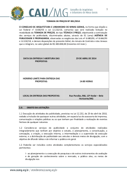 - Cau / MG