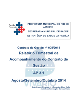 4&ordm; CTA 2014