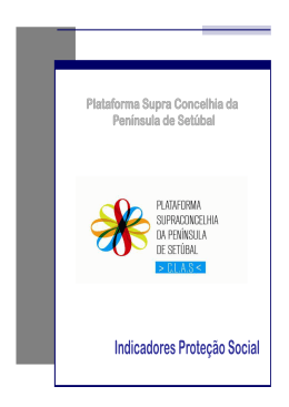 Indicadores Prote&ccedil;&atilde;o Social