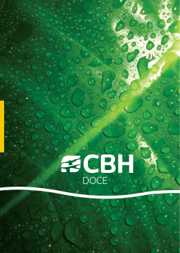 Presentation CBH-Doce