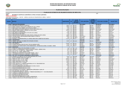 secretaria municipal de infraestrutura e desenvolvimento urbano de