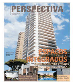 Vers&atilde;o PDF - Jornal Perspectiva