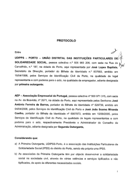 PROTOCOLO - udipss
