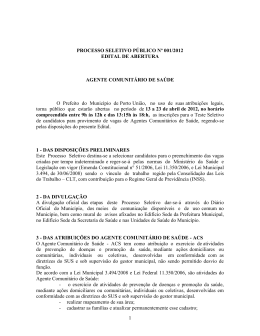 Edital revisado em 04/12/2007