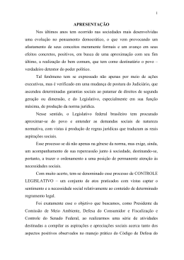Publica&ccedil;&atilde;o da CMA-SF 20 Anos do CDC