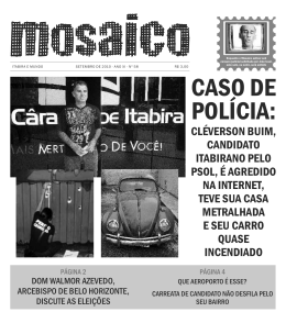 Setembro 2010 - Centro de M&iacute;dia Independente