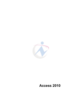 Banco de Dados Access 2010