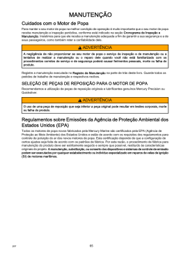 Verado FourStroke 225/250/250