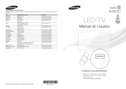 LED TV - Martins