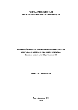 MESTRADO Revis&atilde;o FINAL da BANCA