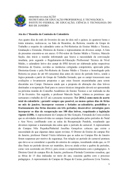 SECRETARIA DE EDUCA&Ccedil;&Atilde;O PROFISSIONAL E