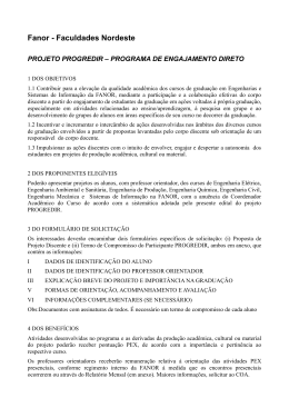Fanor - Faculdades Nordeste