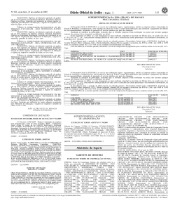 Retifica&ccedil;&atilde;o Requisitos