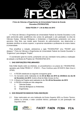 FACET FAEN FCBA FCA