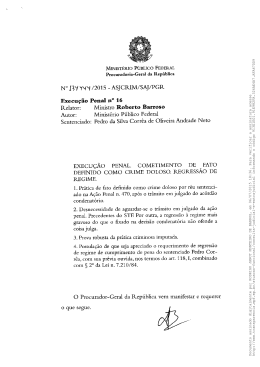 Documento assinado digitalmente por RODRIGO JANOT