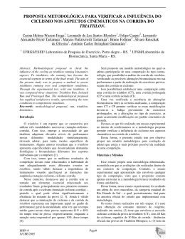 Proposta Metodologica Para Verificar