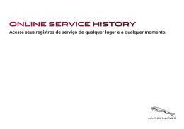 ONLINE SERVICE HISTORY