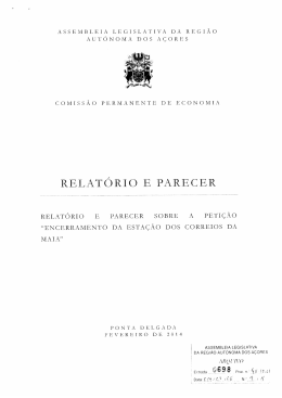 Parecer da Comiss&atilde;o - 0242 MB - ALRAA