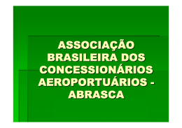A Associação Brasileira dos Concessionários