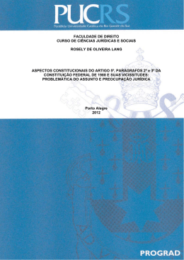 ratificado pelo