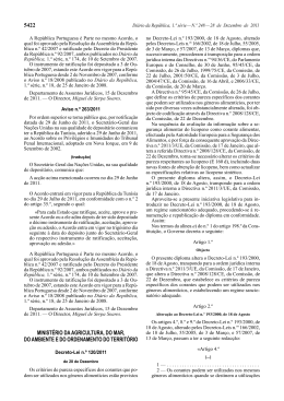 Decreto-Lei n.º 120/2011