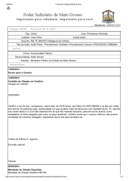 Tribunal de Justiça de Mato Grosso5