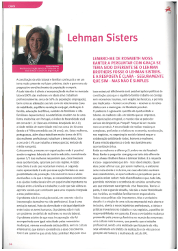 Lehman Sisters