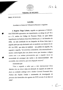 ARQUIVO No. DIV/01/2006