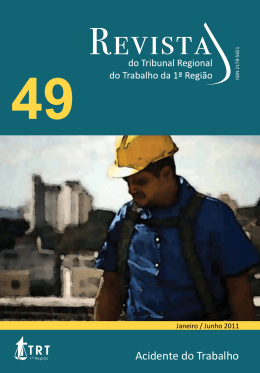 Ir para o site - Tribunal Regional do Trabalho da 1&ordf; Regi&atilde;o