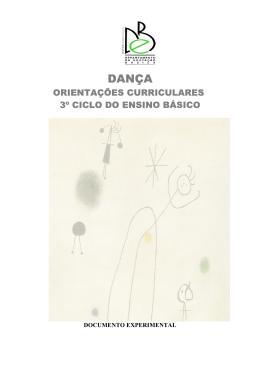 Dança - Esec