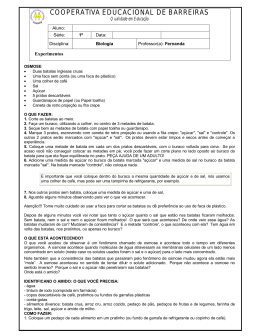 COOPERATIVA EDUCACIONAL DE BARREIRAS