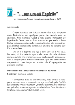 O que acontece em Ariccia nestes dias toca de perto