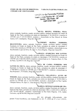 visualizar - Secretaria da Sa&uacute;de