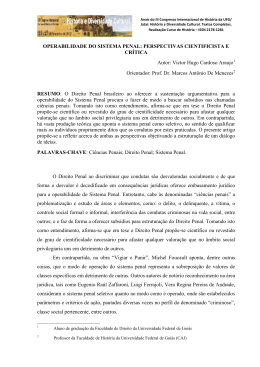 87&ordm; link - IV Congresso Internacional de Hist&oacute;ria: Cultura, Sociedade
