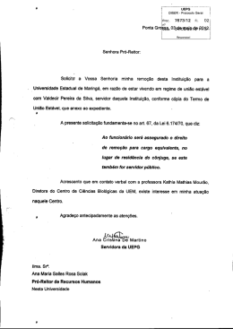 Ponta Gw&scaron;&acirc;az Omma`ea&acirc; mei - Universidade Estadual de Ponta