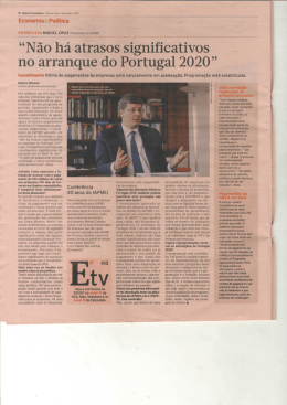 entrevista - aicep Portugal Global