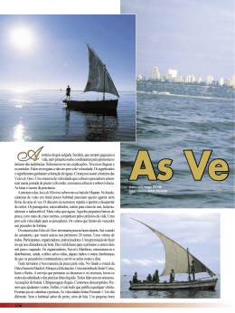 Anot&iacute;cia chegou salgada. Serafim, que sempre gaguejou a