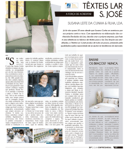 Entrevista ao "JN Guia Empresarial"