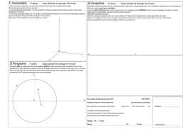 Resolu&ccedil;&atilde;o do Exame Final