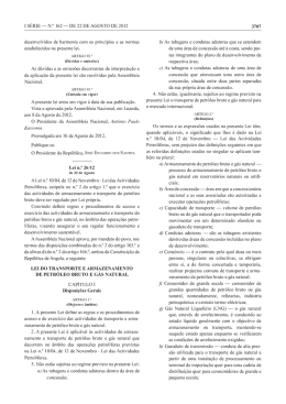quando aplicсveis, o significado que lhes щ dado na Lei
