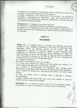 b) executar com empenho e dedicação, todas as tarefas que lhes