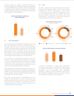 Composição da Carteira - Relatório Anual 2012