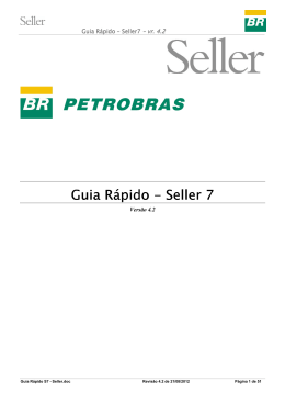 Guia R&aacute;pido S7