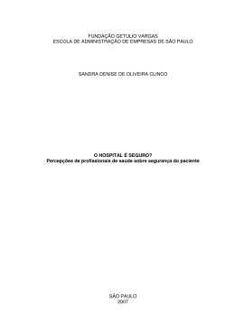 106674 - Sistema de Bibliotecas FGV