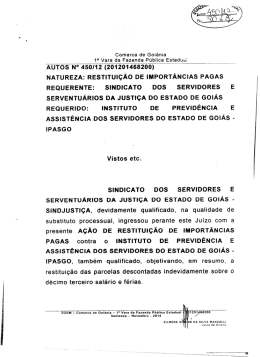Leia a &iacute;ntegra da senten&ccedil;a.