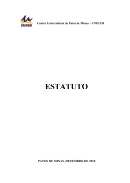 ESTATUTO