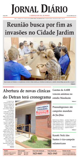 Página 1.P65 - Jornal Diario