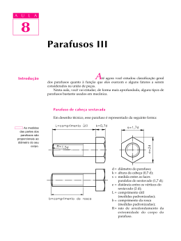 08. Parafusos III