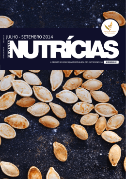 vencedores food & nutrition awards 2014